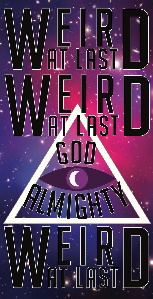Weird At Last By Sparks Fly Upward On Deviantart