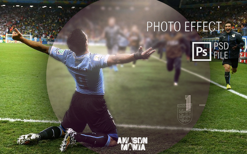 Photo Effect | anasonmaniaDesign | .psd File