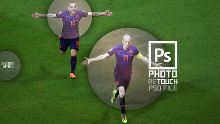 Photo reTouch | Holland | .psdFile