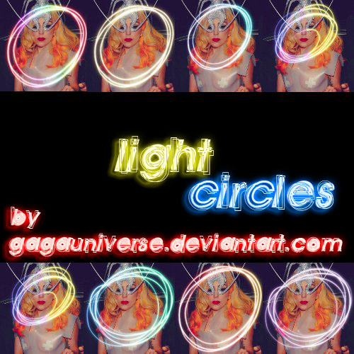 light circles