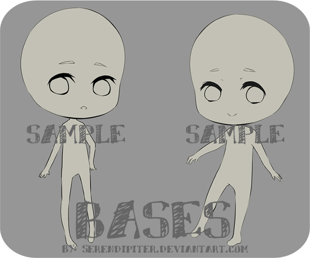 [P2U] Bases by Staccatos on DeviantArt