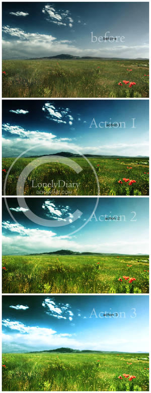 Horizon Actions