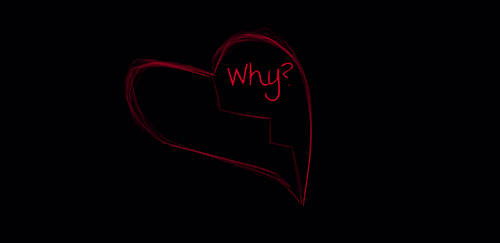 Why? - PC Background