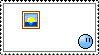 Fave and Run Stamp by Spyridon