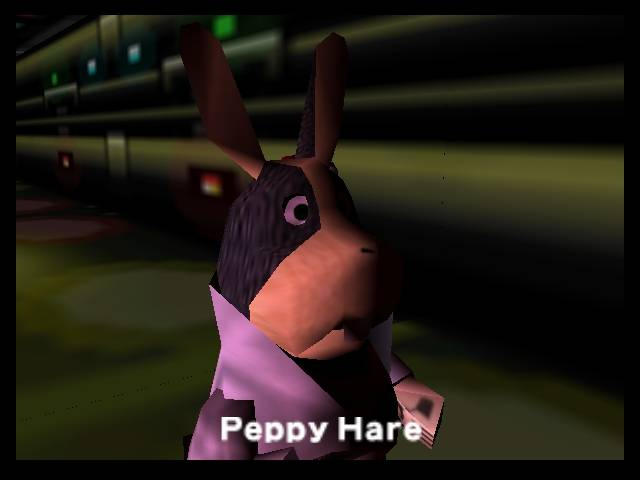 Peppy Hare Soundboard By Nickmater On Deviantart