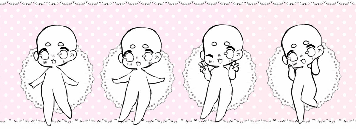 F2u Chibi Mermaids Bases By Bai Jiu On Deviantart The latter is frequently used in many computer softwares and. f2u chibi mermaids bases by bai jiu on