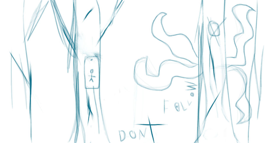 Dont Follow/Slenderman Tribute by KiritoShadow on DeviantArt