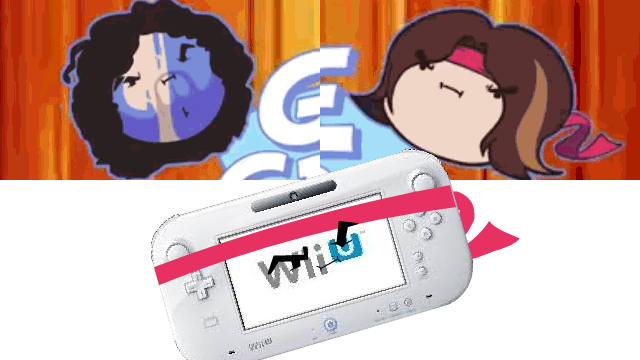 Wii U Grumps by AsaphEllison on DeviantArt