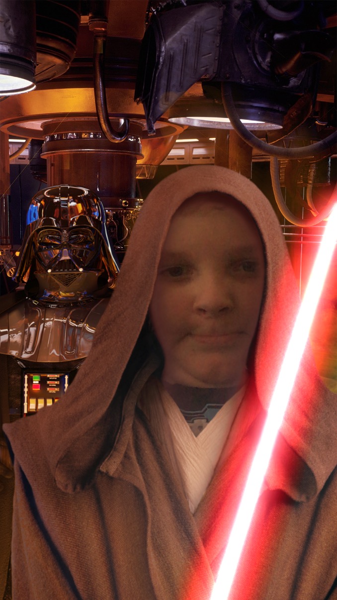 Star Wars Fan Fic book one Revenge of Cody Stardan by CodyStardancer on