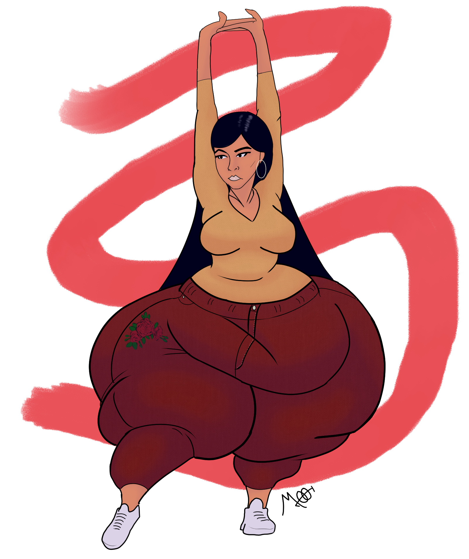 Mag Dethroned by monk001 on DeviantArt