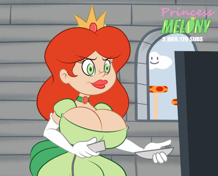 Princess Melony by ChadRocco on DeviantArt