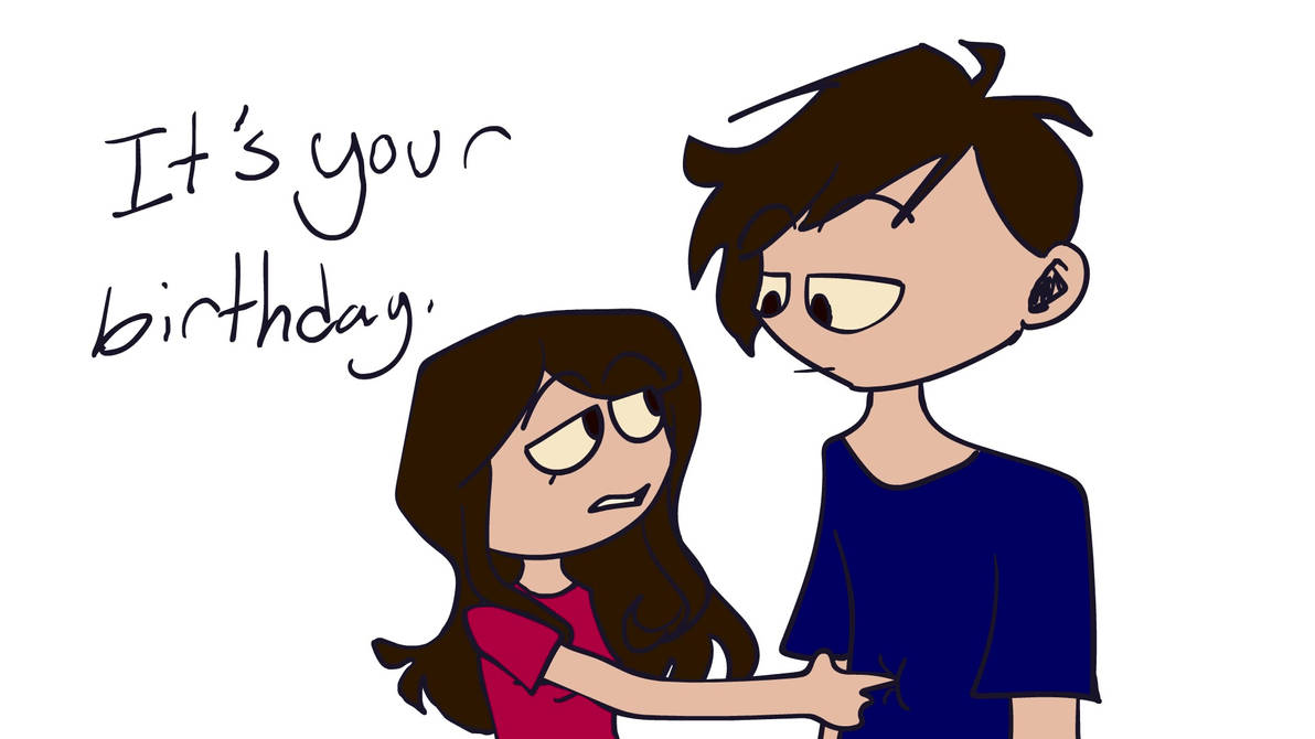 Happy Birthday by CherryCookie20 on DeviantArt
