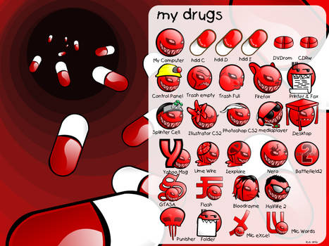 My drugs