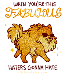 Fabulous Haters
