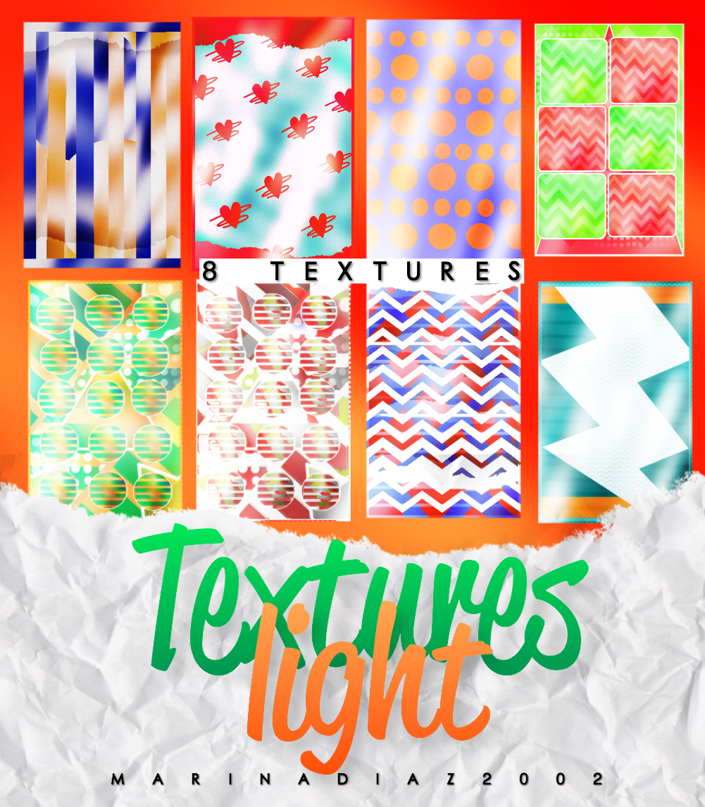 Light textures pack