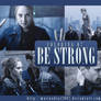 PSD COLORING 07 - [Be Strong]