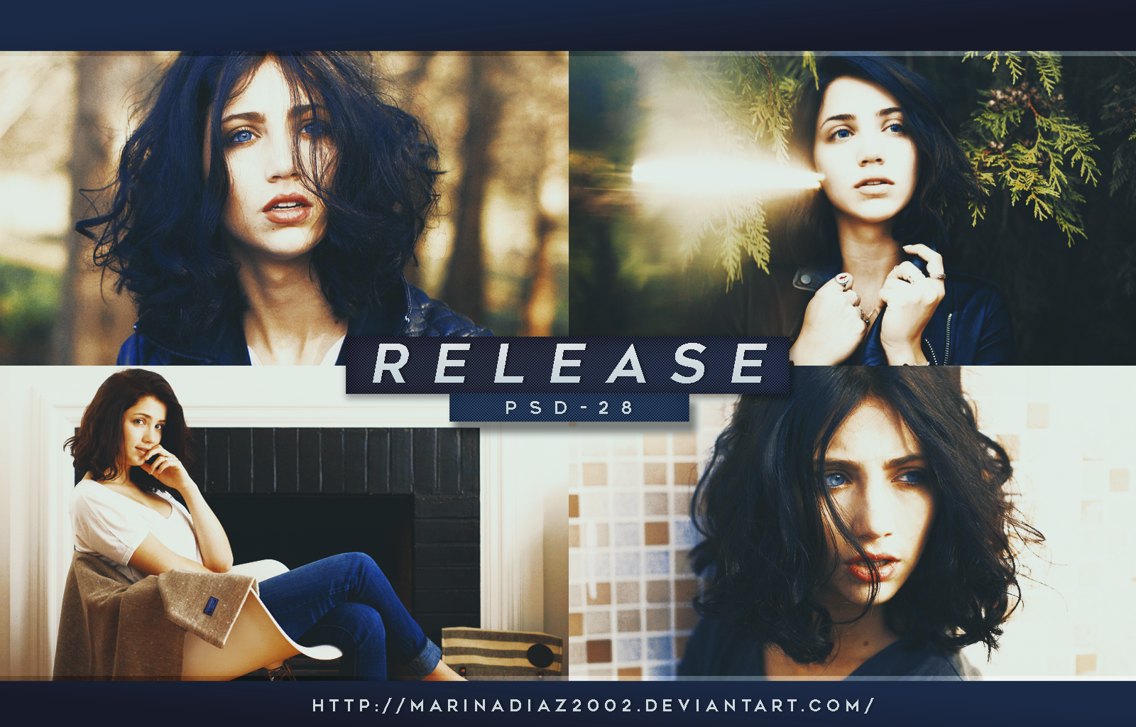 PSD COLORING 28 - [Release] by MarinaDiaz2002 on DeviantArt
