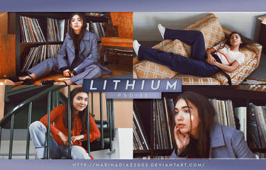 PSD COLORING 32 - [Lithium]