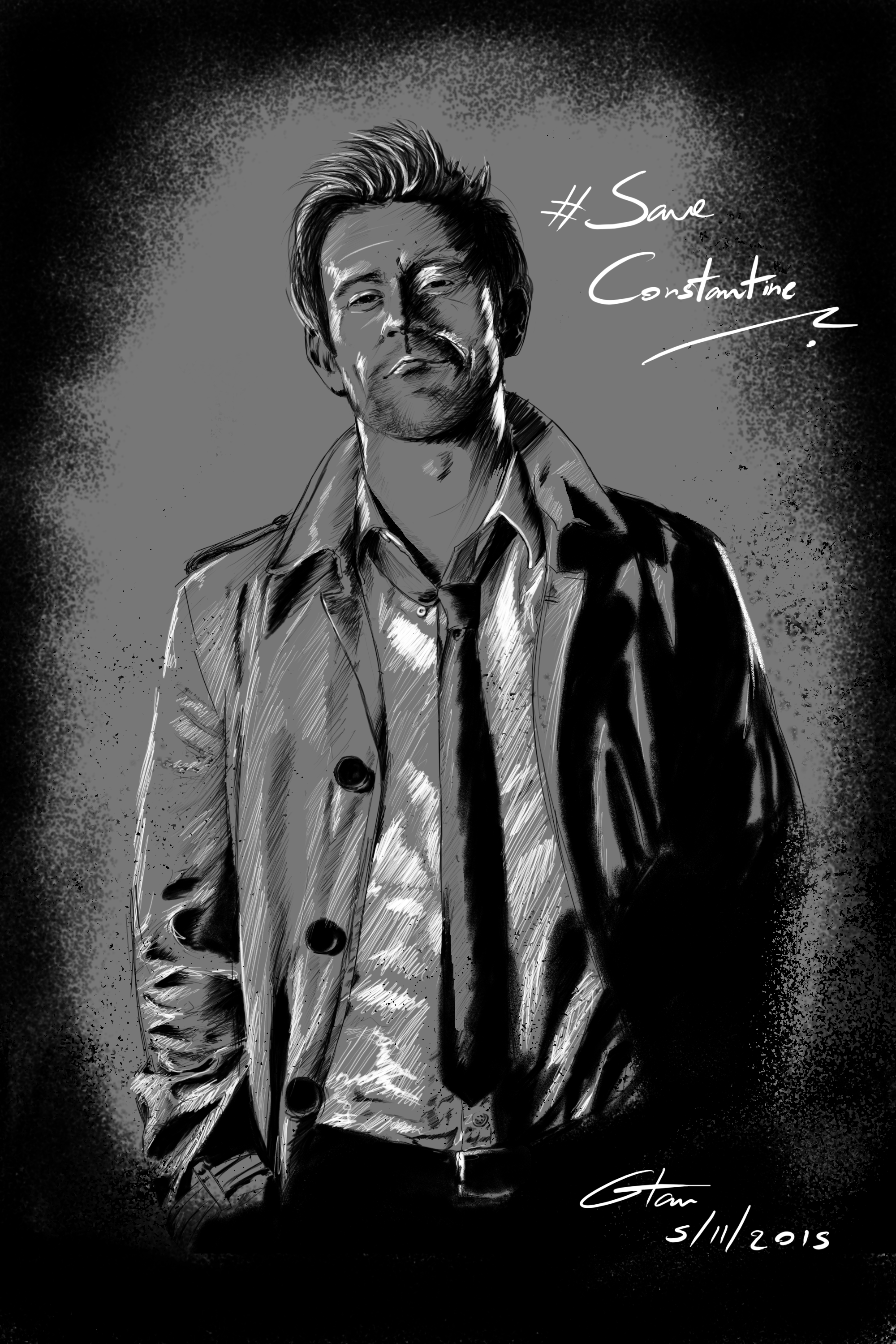 Constantine Fanart by gokutan on DeviantArt