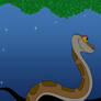 Kaa and Octavia