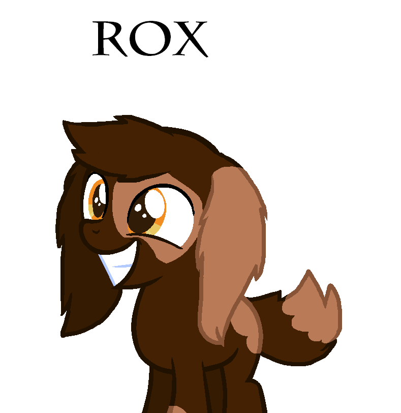 Rox by RileyOwO on DeviantArt