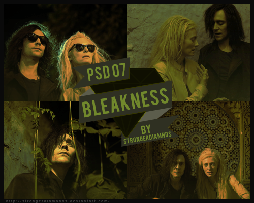 PSD #7 Bleakness