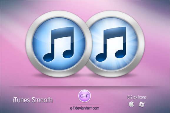 iTunes Smooth