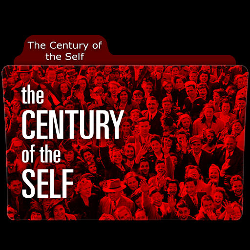 The Century of the Self 2002 Folder Icon by americangods1 on DeviantArt
