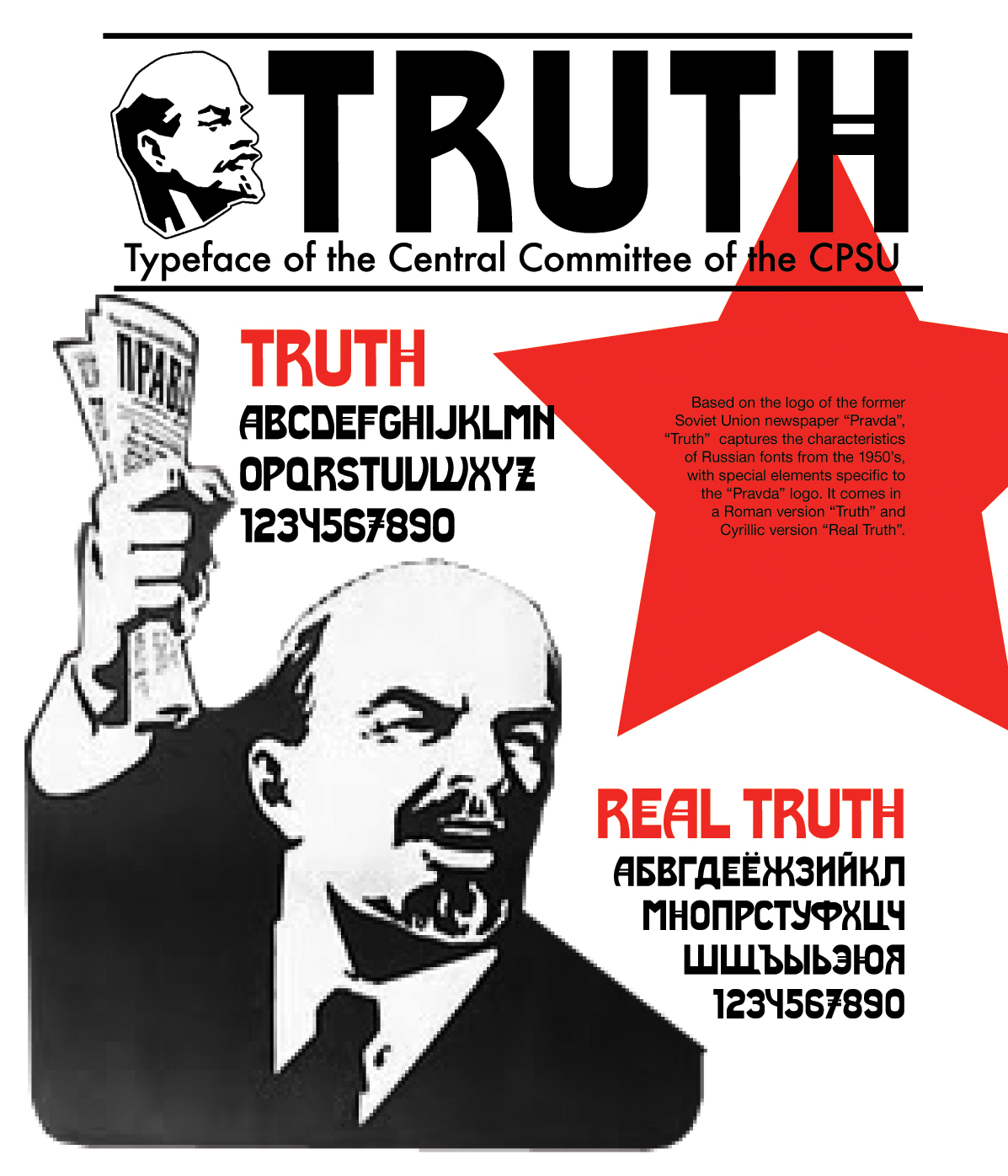 TRUTH - PRAVDA by asyenka on DeviantArt