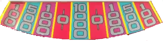Plinko values by carabao89 on DeviantArt