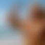 Muscle Girls Nude Posing on Beach - Video Preview