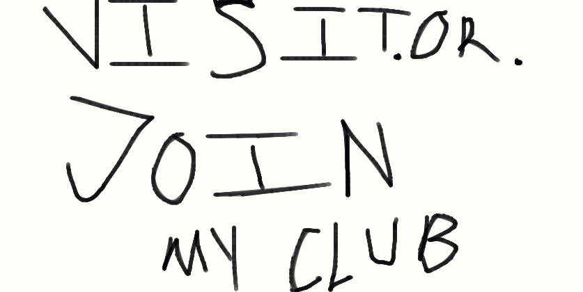 VISIT OR JOIN MY CLUB!