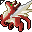 Red dragon cursor