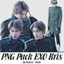 PNG PACK EXO KRIS BY Riryech Smith