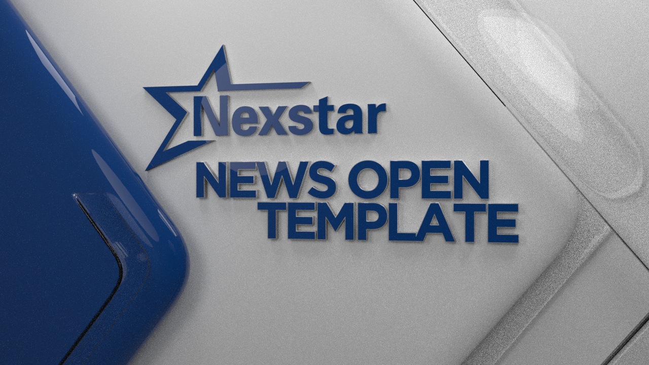 Nexstar Broadcasting news open template (2013) by UnitedWorldMedia on