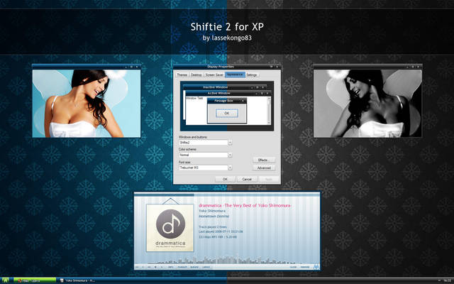 Shiftie 2 for XP