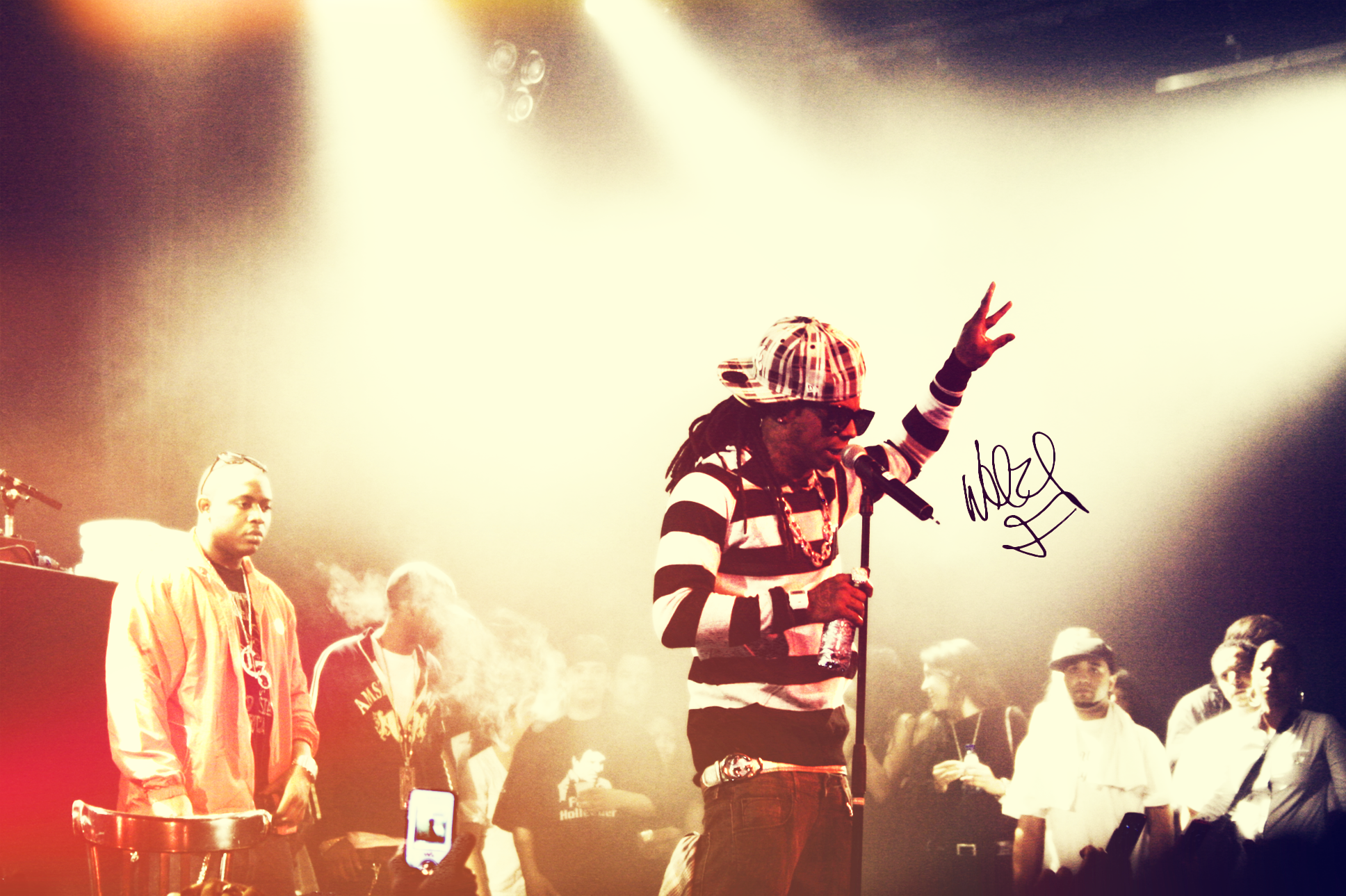 Lil Wayne Wallapaper