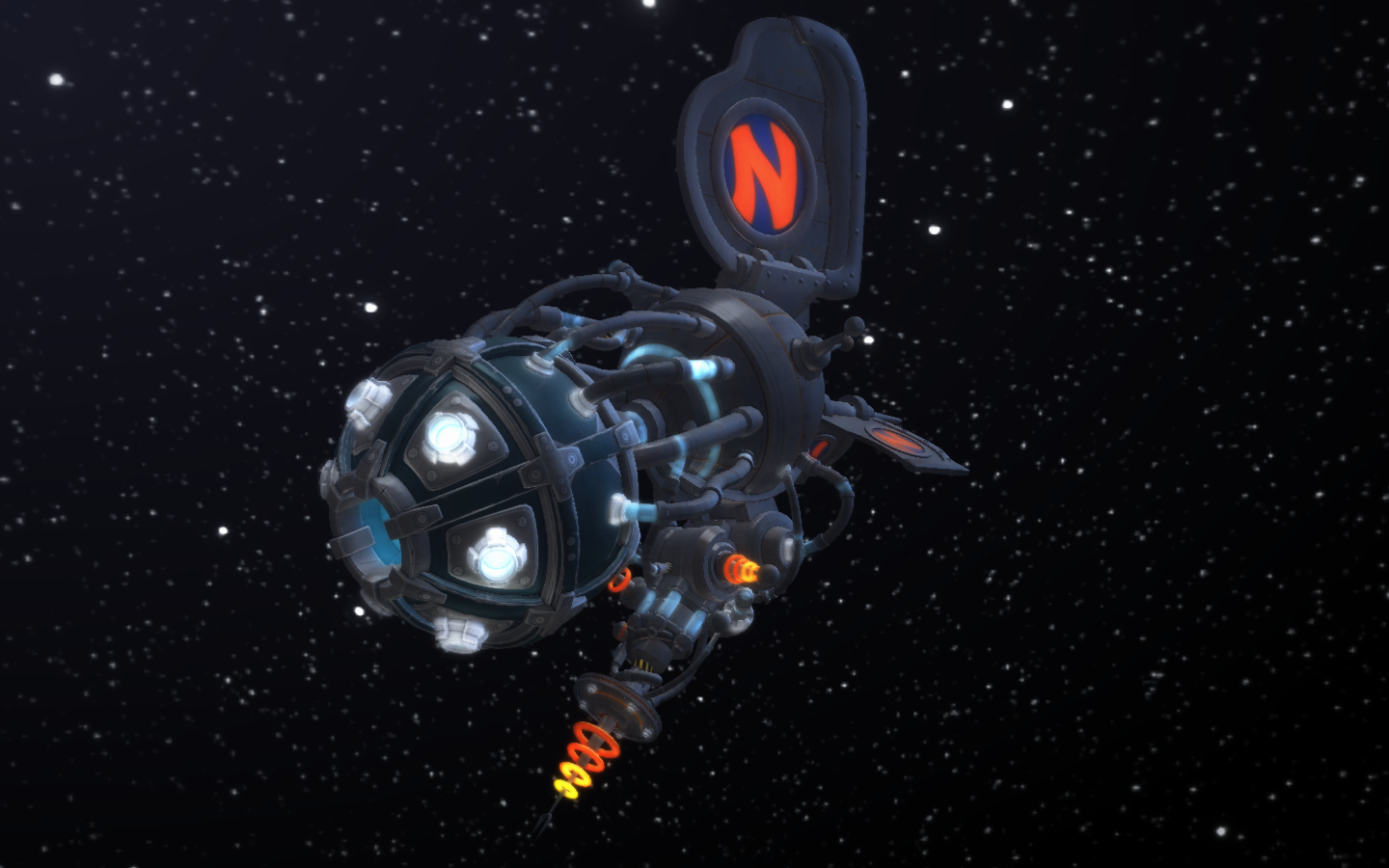 MMD Cortex Vortex DL by NinjawsGaiden on DeviantArt