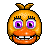 Adventure Withered Chica - FNAF World - GIF Icon