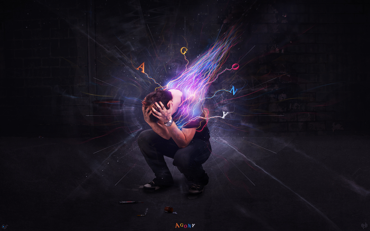 Agony by inphi