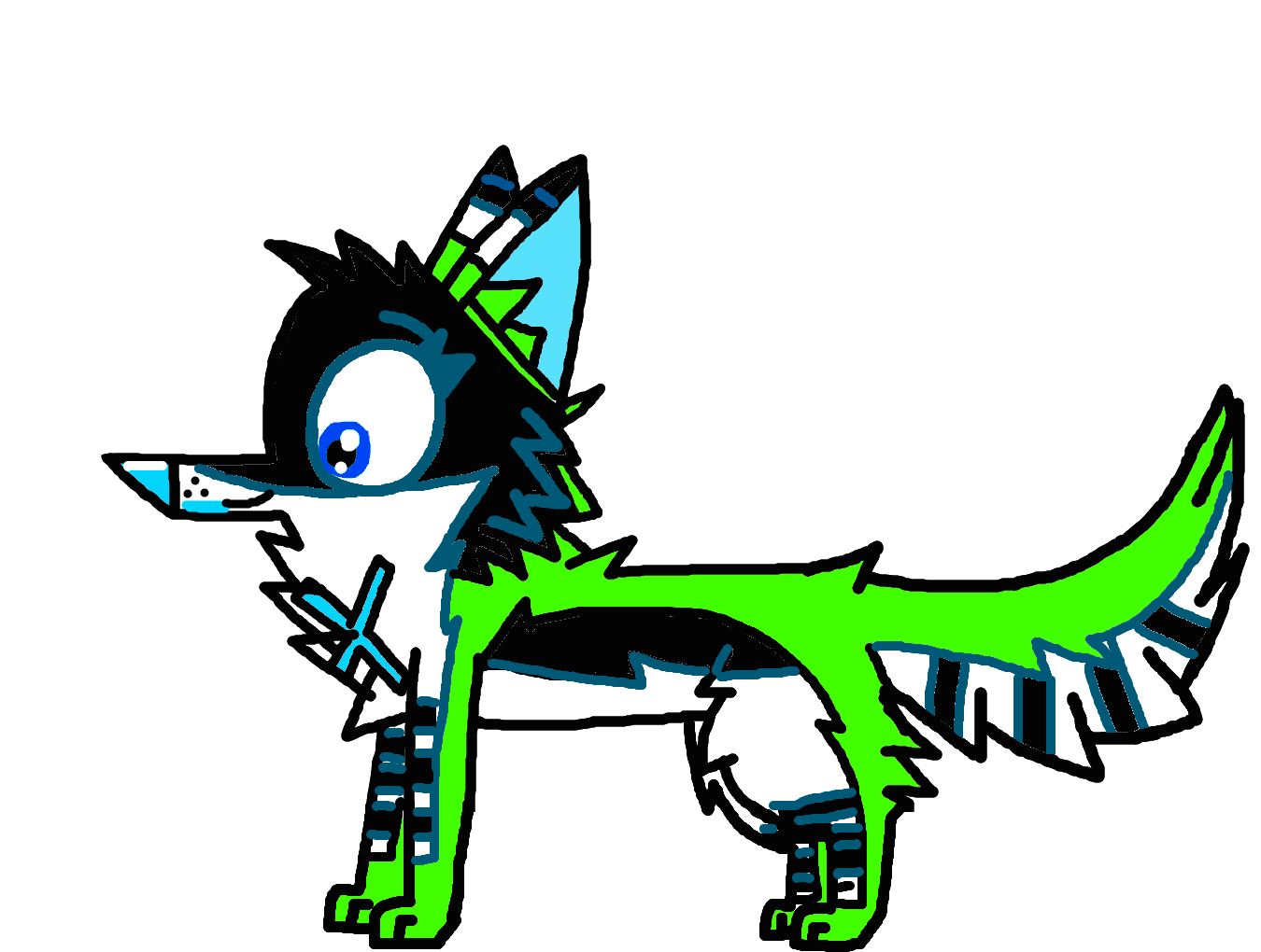 Toxic zero by DAKIVIX on DeviantArt