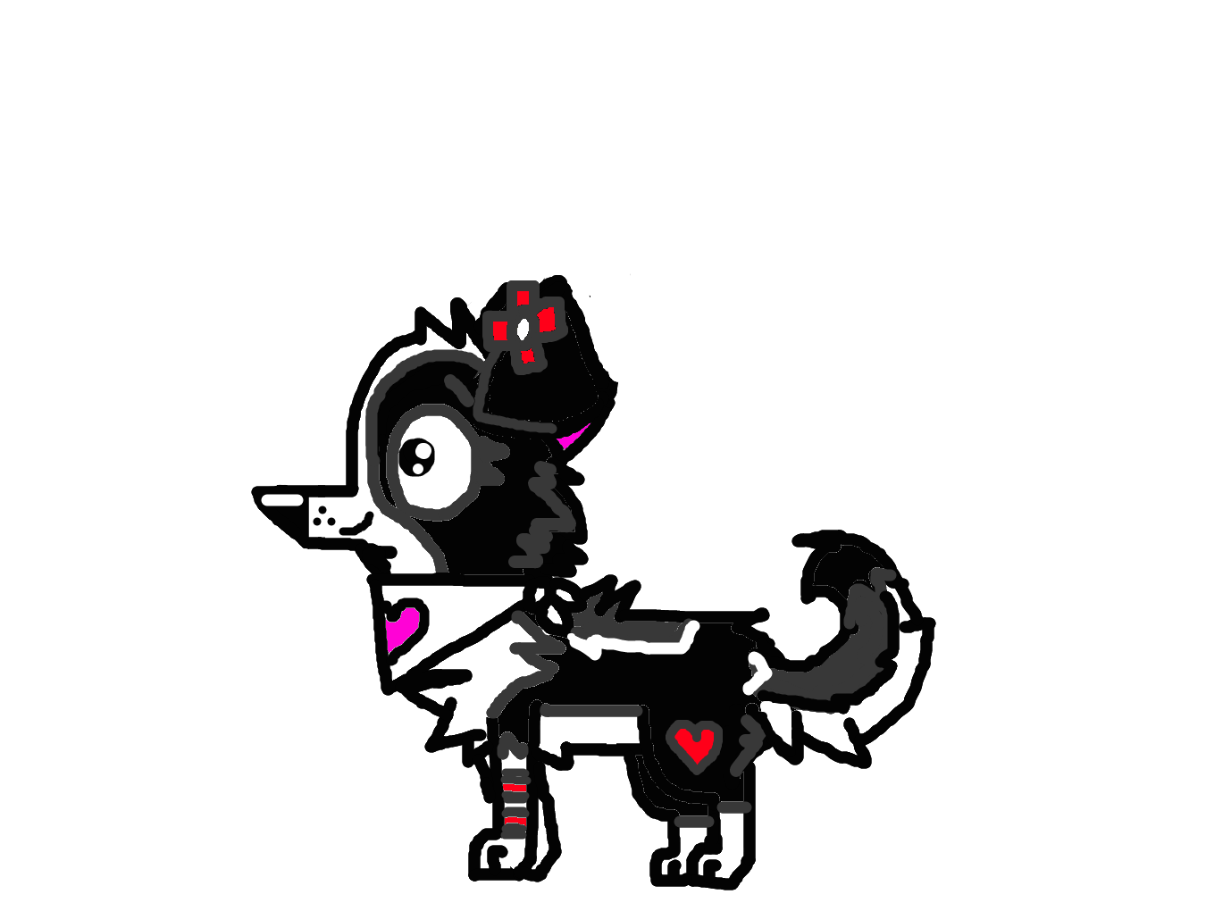 Cora by DAKIVIX on DeviantArt