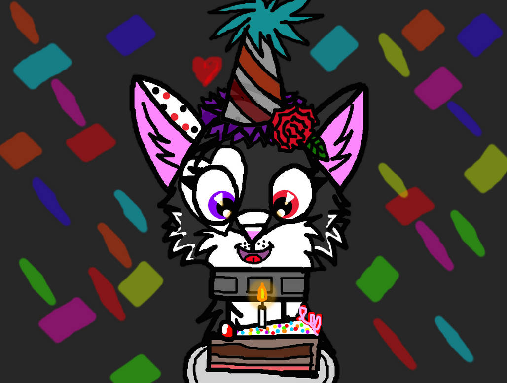 have a cake by DAKIVIX on DeviantArt