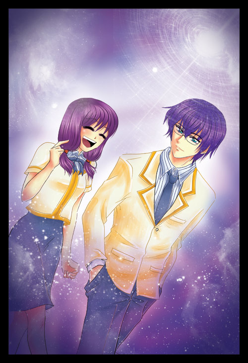 One Step Art Contest - 5 Hours left by Shirei-Shou on DeviantArt