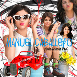 Selena Gomez PNG Pack5