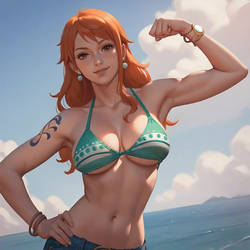 Nami Muscle Growth Scrap 2