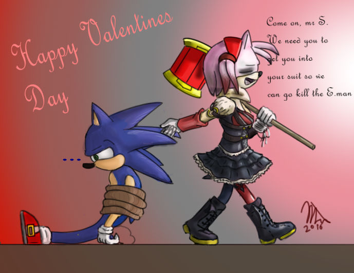 Happy Valentines day 2016 by Mikewolv007 on DeviantArt