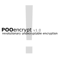 POOencrypt v1.0