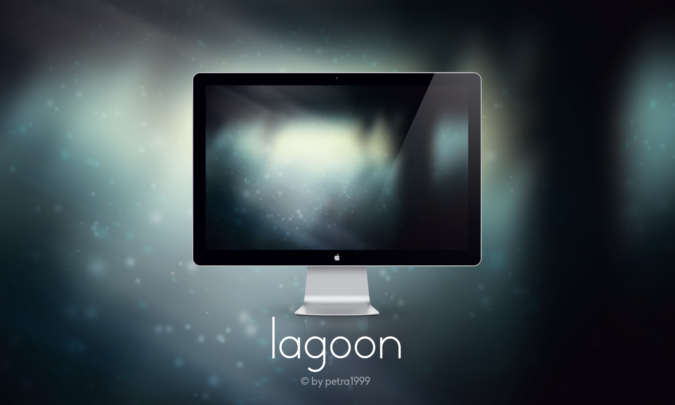 Lagoon - Wallpaper 2560 x 1600 px