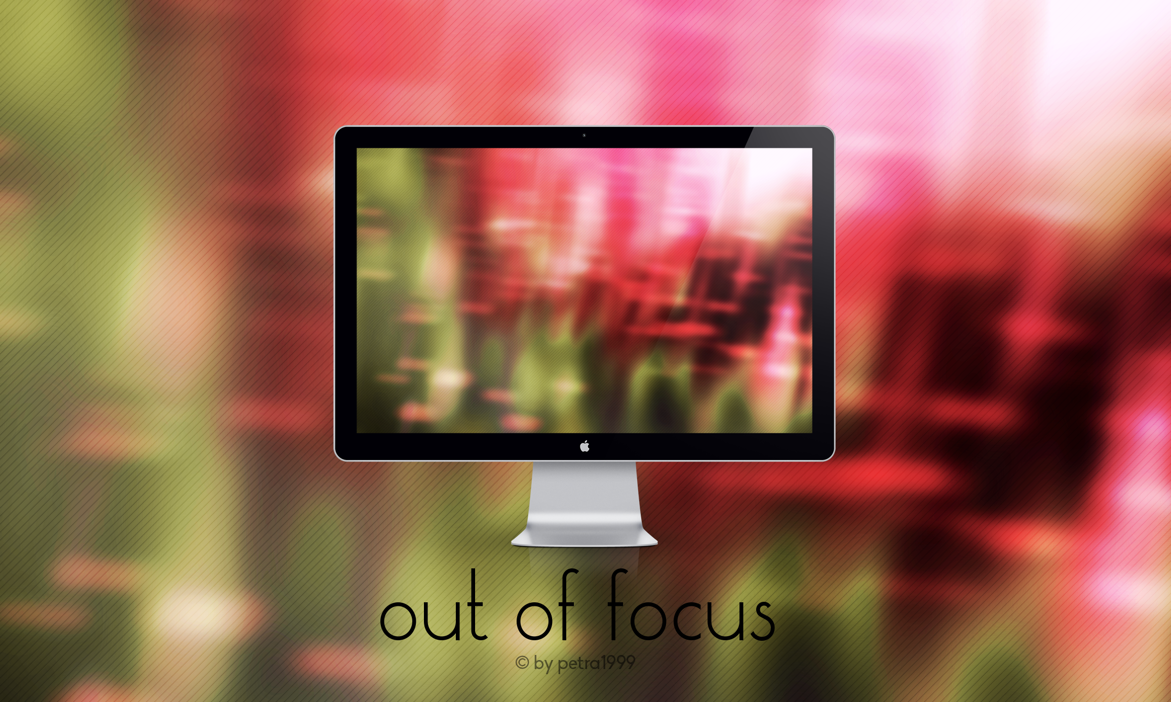 Out of Focus - Wallpaper 2560 x 1600 px